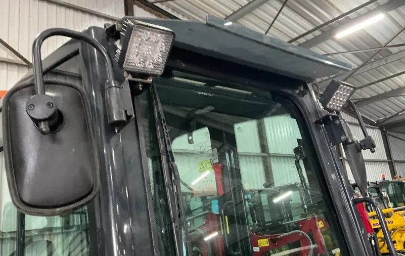 Kettenbagger typu Yanmar SV17 minikraan ca 1300 draaiuren, Gebrauchtmaschine v Losdorp (Obrázek 7)