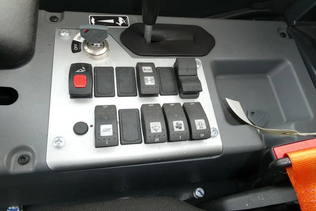 Kettenbagger of the type Yanmar sv17, Gebrauchtmaschine in Losdorp (Picture 10)