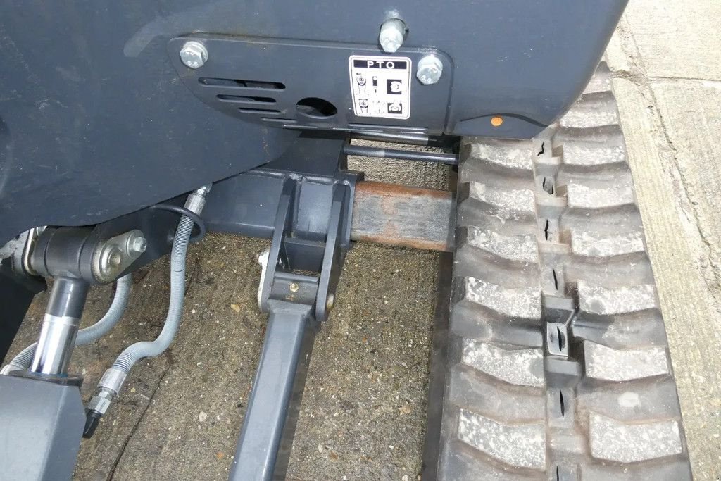 Kettenbagger of the type Yanmar sv17, Gebrauchtmaschine in Losdorp (Picture 7)