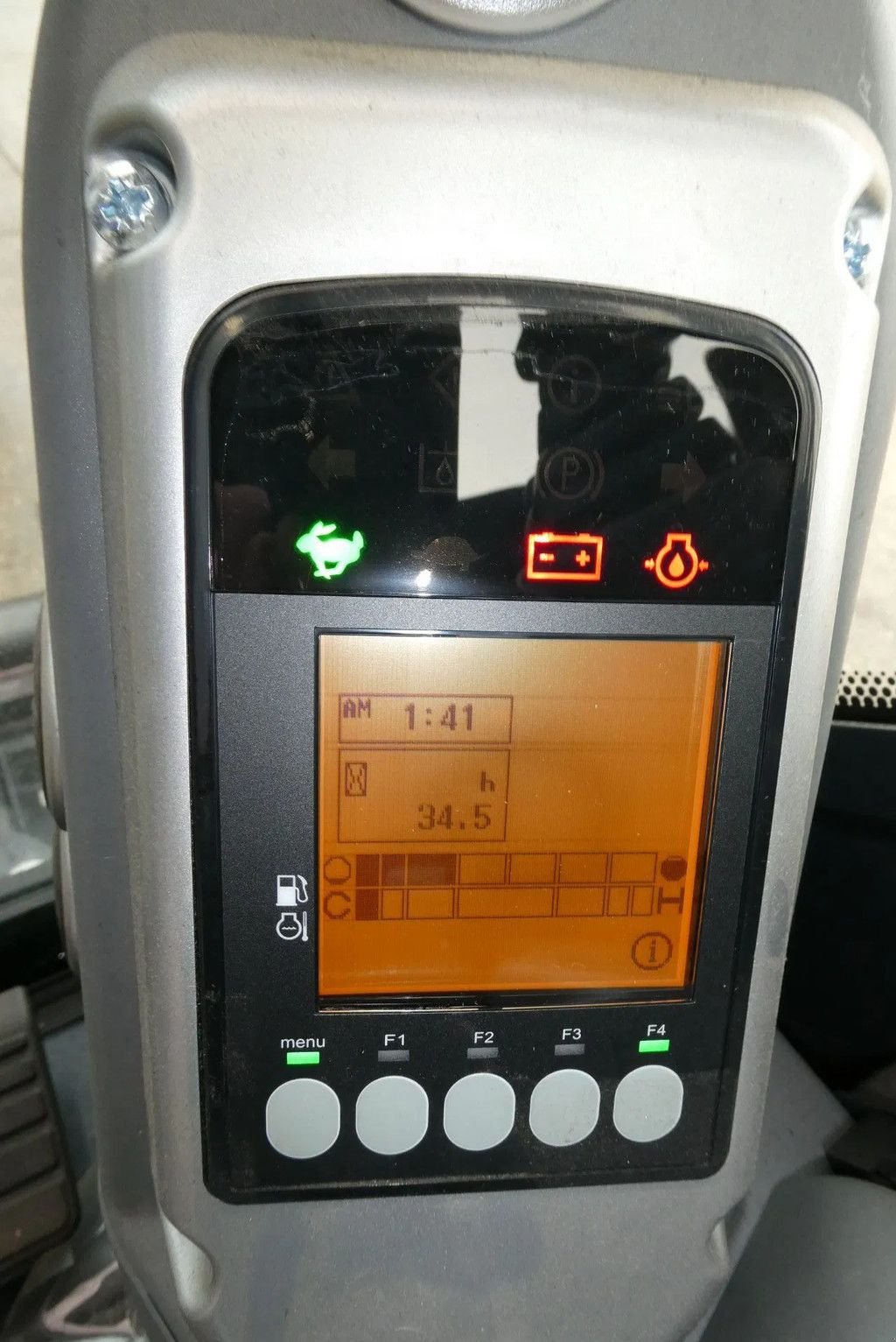 Kettenbagger of the type Yanmar sv17, Gebrauchtmaschine in Losdorp (Picture 9)