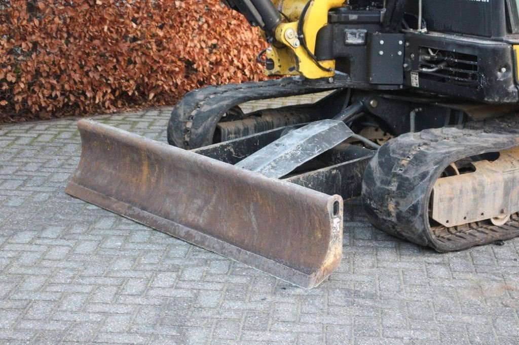 Kettenbagger типа Yanmar SV60-A, Gebrauchtmaschine в Antwerpen (Фотография 10)