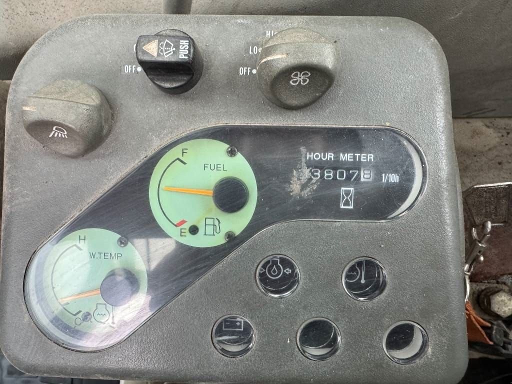 Kettenbagger typu Yanmar V10 35-CR/3 - 3 Buckets Included + Quick Coupler!, Gebrauchtmaschine v Veldhoven (Obrázek 10)