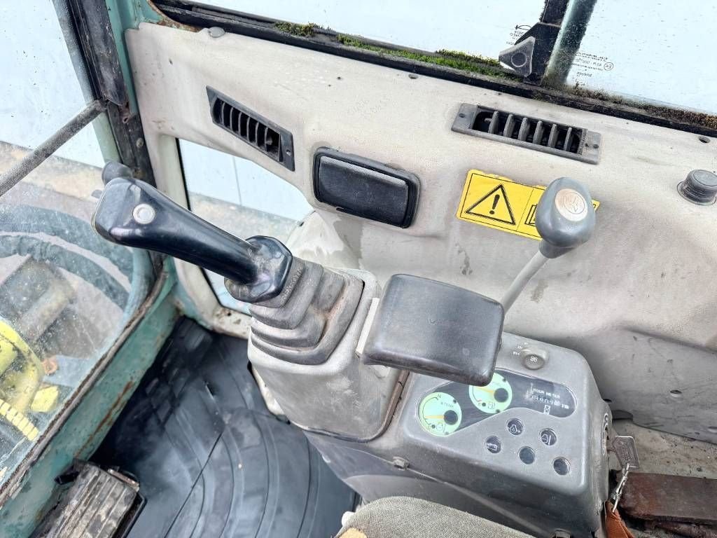 Kettenbagger typu Yanmar V10 35-CR/3 - 3 Buckets Included + Quick Coupler!, Gebrauchtmaschine v Veldhoven (Obrázek 9)