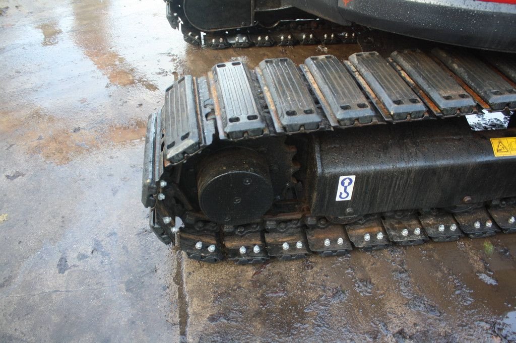 Kettenbagger za tip Yanmar VIO40-5B, Gebrauchtmaschine u Antwerpen (Slika 8)