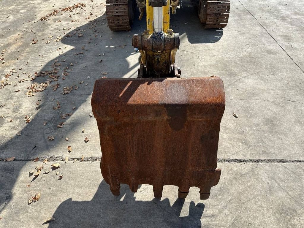 Kettenbagger типа Yanmar VIO45-6B, Gebrauchtmaschine в Antwerpen (Фотография 11)