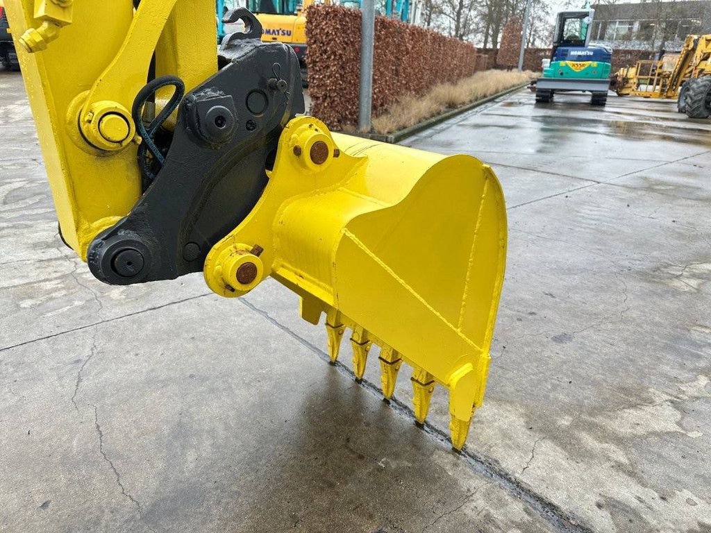 Kettenbagger tipa Yanmar VIO50-6B, Gebrauchtmaschine u Antwerpen (Slika 11)