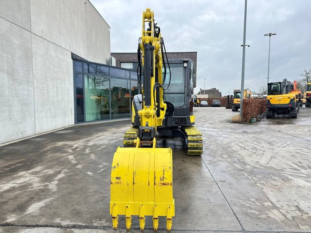 Kettenbagger tipa Yanmar VIO50-6B, Gebrauchtmaschine u Antwerpen (Slika 2)