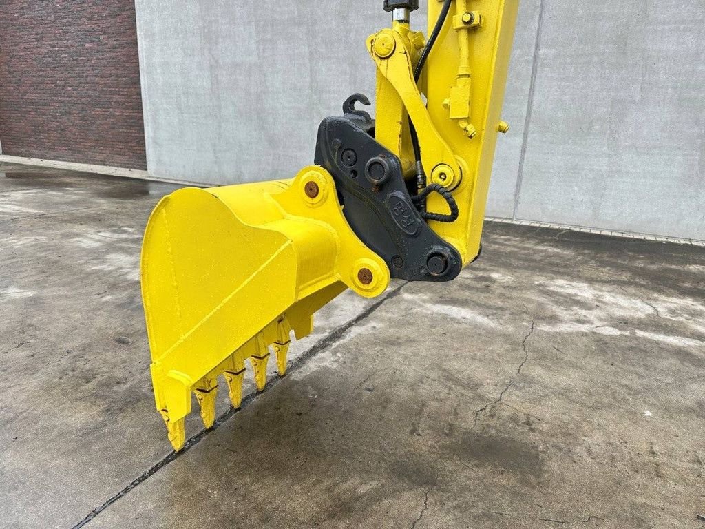 Kettenbagger tipa Yanmar VIO50-6B, Gebrauchtmaschine u Antwerpen (Slika 9)