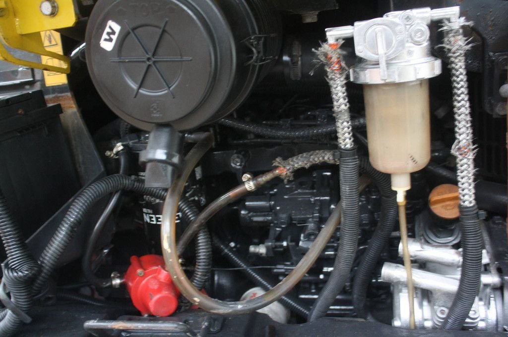 Kettenbagger a típus Yanmar VIO55-5B, Gebrauchtmaschine ekkor: Antwerpen (Kép 9)