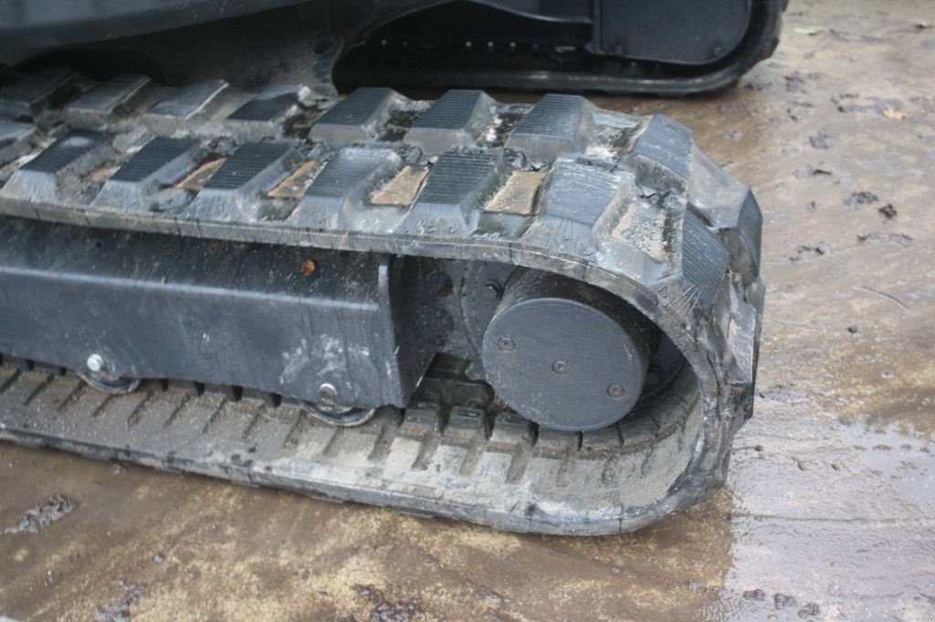 Kettenbagger a típus Yanmar VIO55-5B, Gebrauchtmaschine ekkor: Antwerpen (Kép 8)