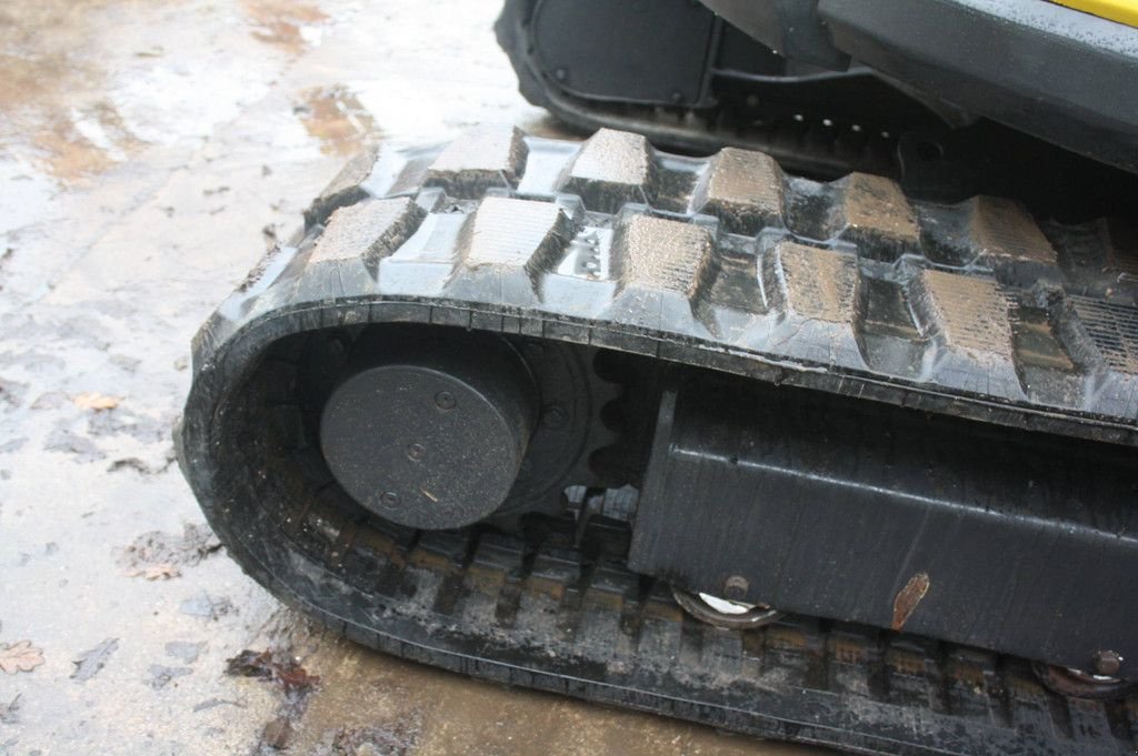 Kettenbagger a típus Yanmar VIO55-5B, Gebrauchtmaschine ekkor: Antwerpen (Kép 7)