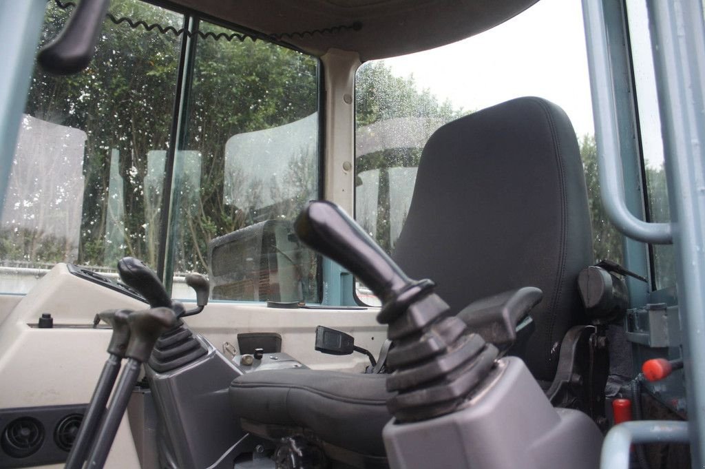 Kettenbagger a típus Yanmar VIO55-5B, Gebrauchtmaschine ekkor: Antwerpen (Kép 11)