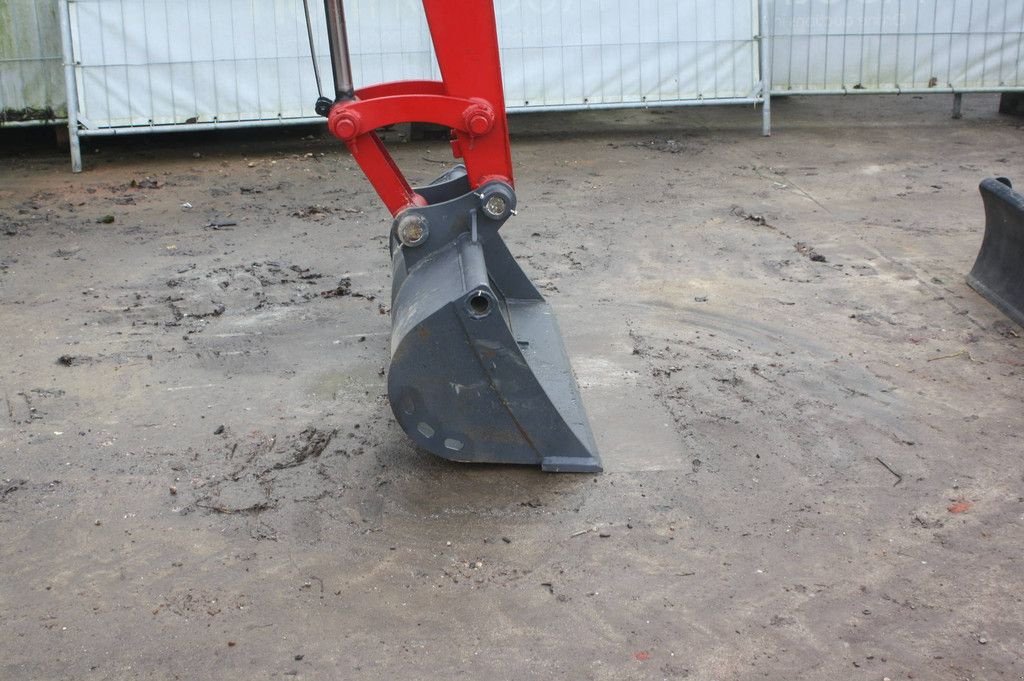 Kettenbagger типа Yanmar VIO55-5B, Gebrauchtmaschine в Antwerpen (Фотография 8)