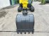 Kettenbagger a típus Yanmar VIO55-5B, Gebrauchtmaschine ekkor: Antwerpen (Kép 10)