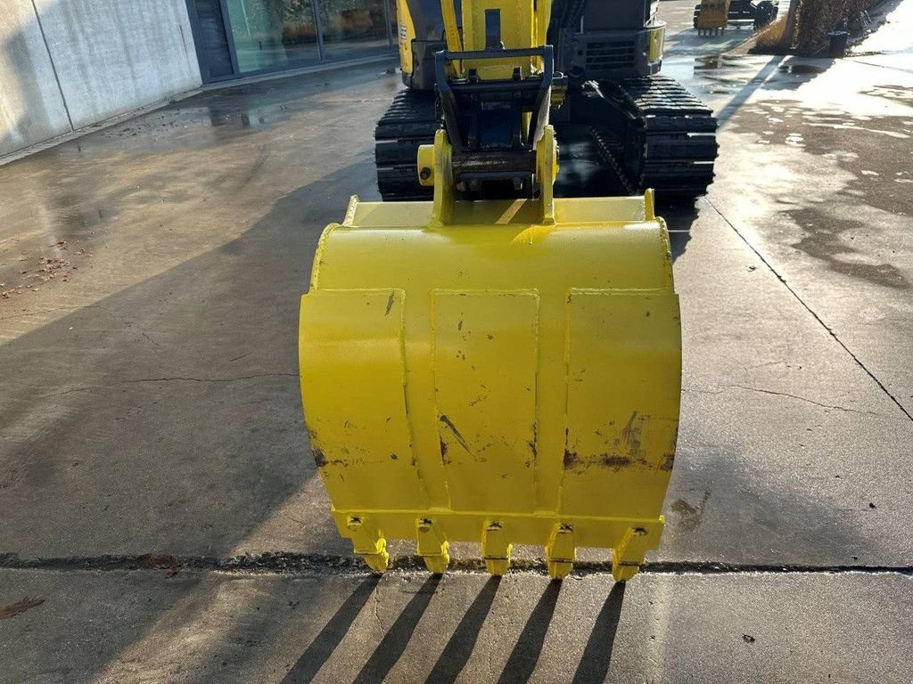 Kettenbagger типа Yanmar VIO55-6B, Gebrauchtmaschine в Antwerpen (Фотография 10)