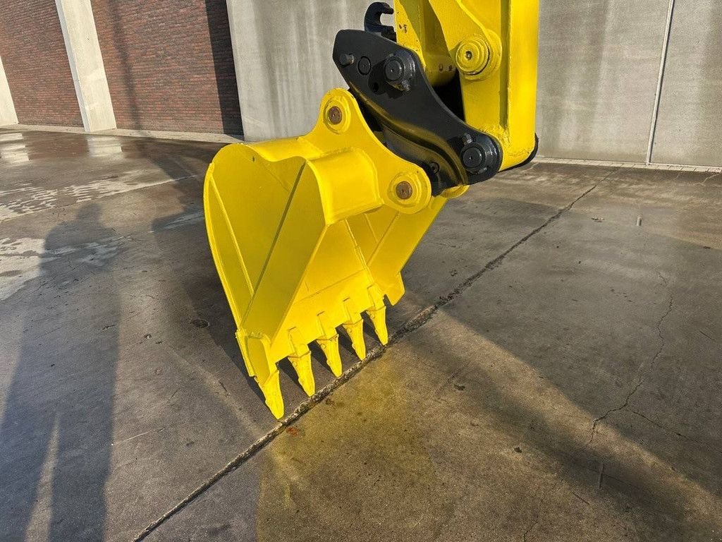 Kettenbagger Türe ait Yanmar VIO55-6B, Gebrauchtmaschine içinde Antwerpen (resim 9)