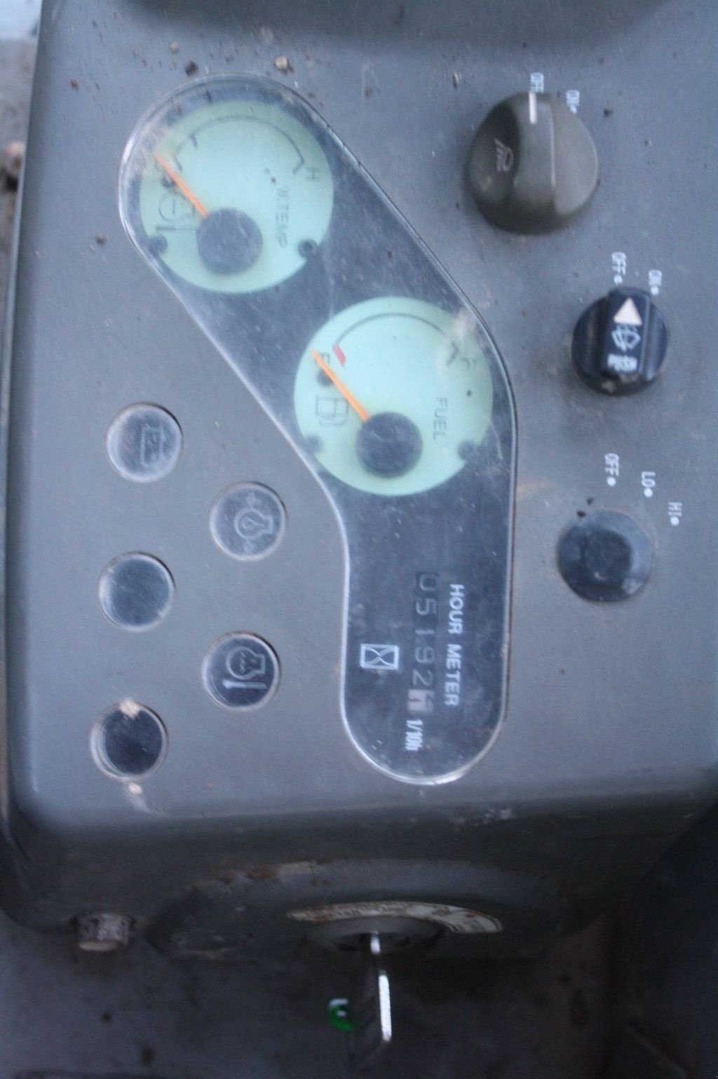 Kettenbagger типа Yanmar VIO55, Gebrauchtmaschine в Antwerpen (Фотография 7)