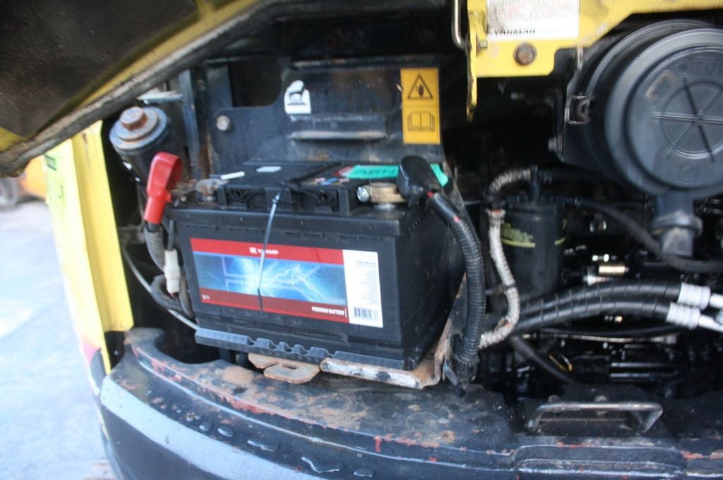 Kettenbagger типа Yanmar VIO55, Gebrauchtmaschine в Antwerpen (Фотография 11)