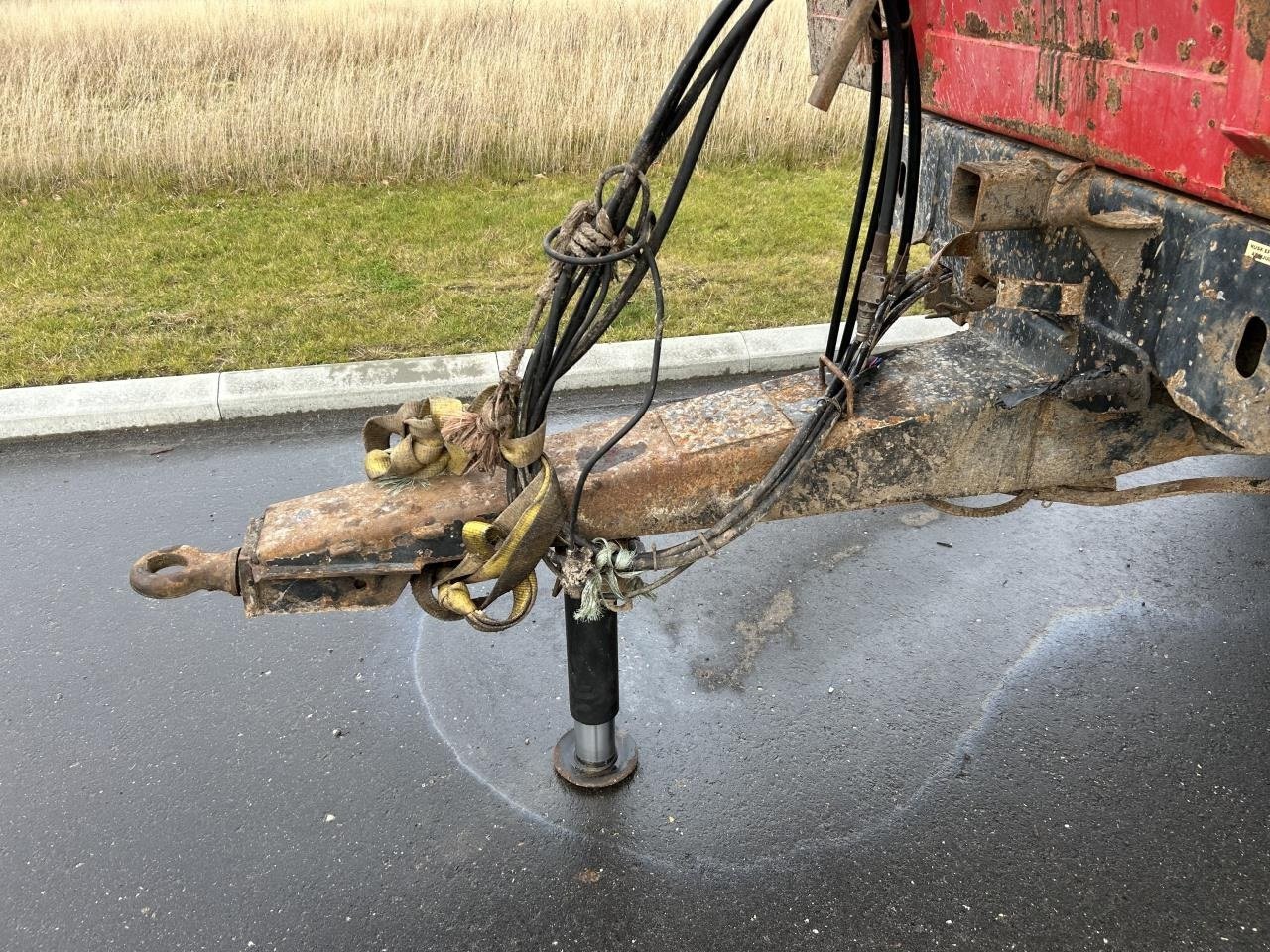Kipper tip Agro TIPVOGN, Gebrauchtmaschine in Randers SV (Poză 4)