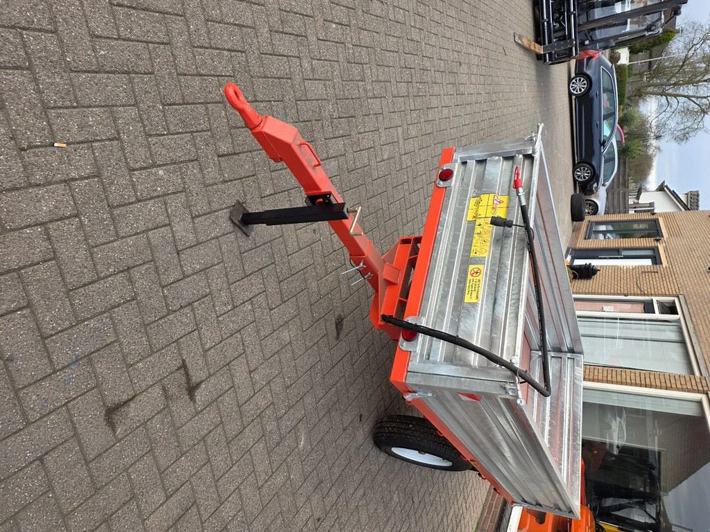 Kipper typu Agromet Grond kieper minitractor 2 ton! Actie prijs!!, Gebrauchtmaschine v Scherpenzeel (Obrázek 9)