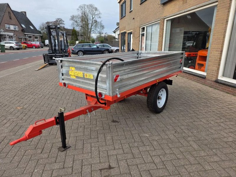 Kipper del tipo Agromet Grond kieper minitractor 2 ton! Actie prijs!!, Gebrauchtmaschine en Scherpenzeel (Imagen 1)
