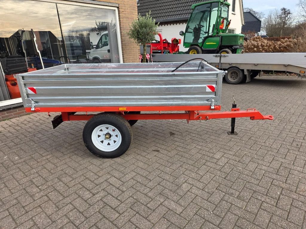 Kipper typu Agromet Grond kieper minitractor 2 ton! Actie prijs!!, Gebrauchtmaschine v Scherpenzeel (Obrázek 11)