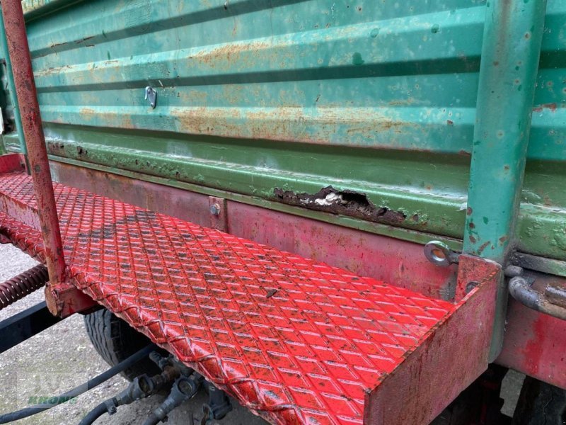 Kipper typu Agromet T-149, Gebrauchtmaschine v Spelle (Obrázek 4)