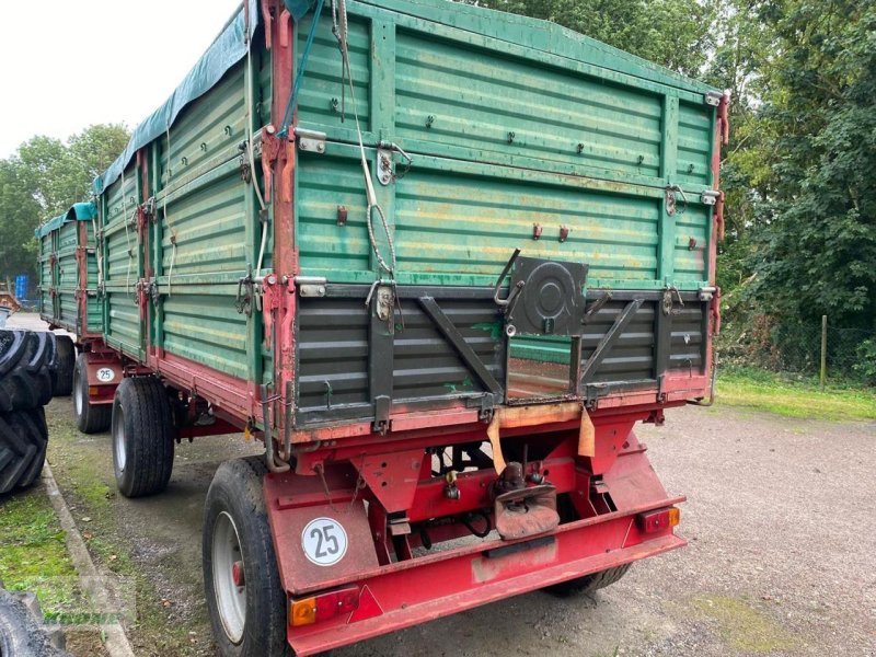 Kipper typu Agromet T-149, Gebrauchtmaschine v Spelle (Obrázek 5)