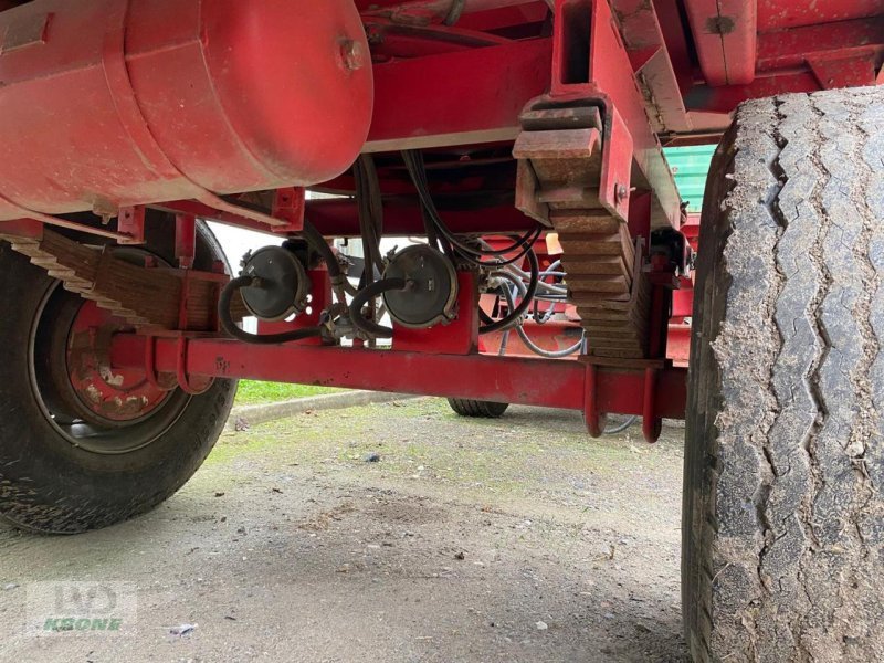 Kipper typu Agromet T-149, Gebrauchtmaschine v Spelle (Obrázek 7)