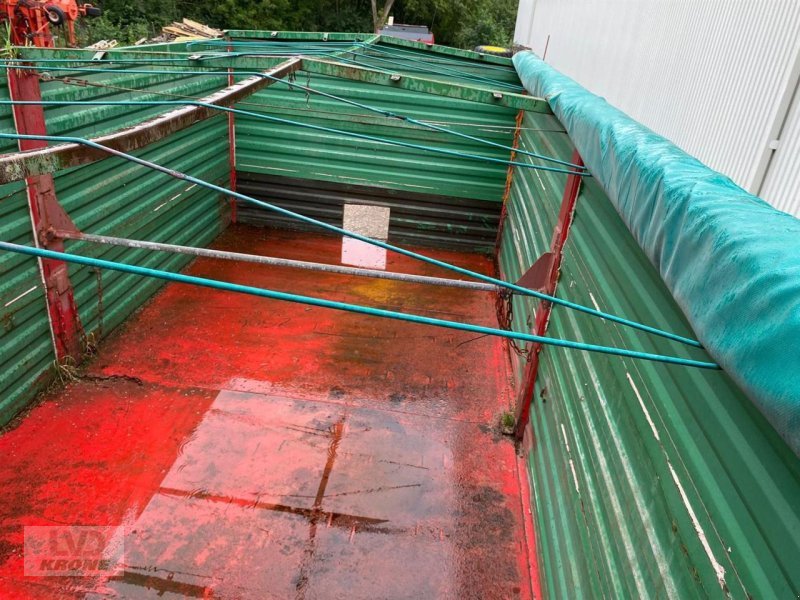 Kipper typu Agromet T-149, Gebrauchtmaschine v Spelle (Obrázek 8)