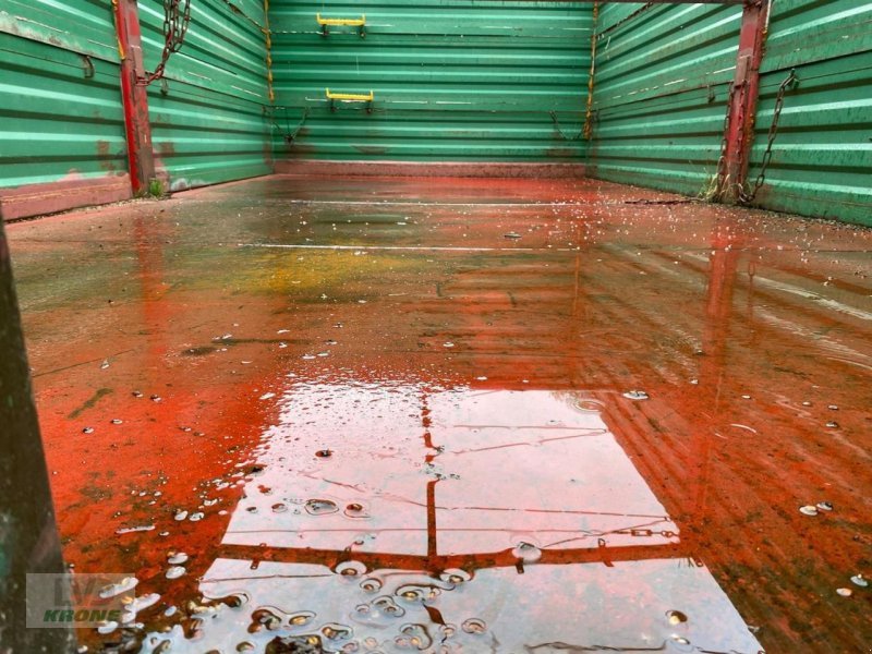 Kipper typu Agromet T-149, Gebrauchtmaschine v Spelle (Obrázek 10)