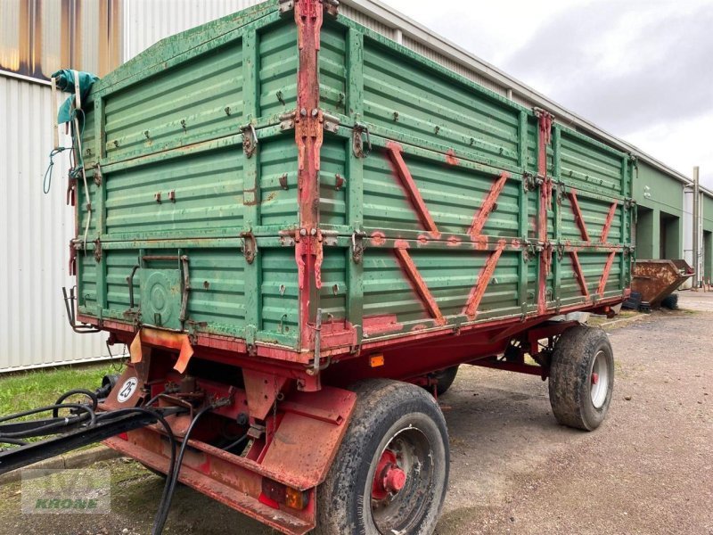 Kipper of the type Agromet T-149, Gebrauchtmaschine in Spelle (Picture 3)