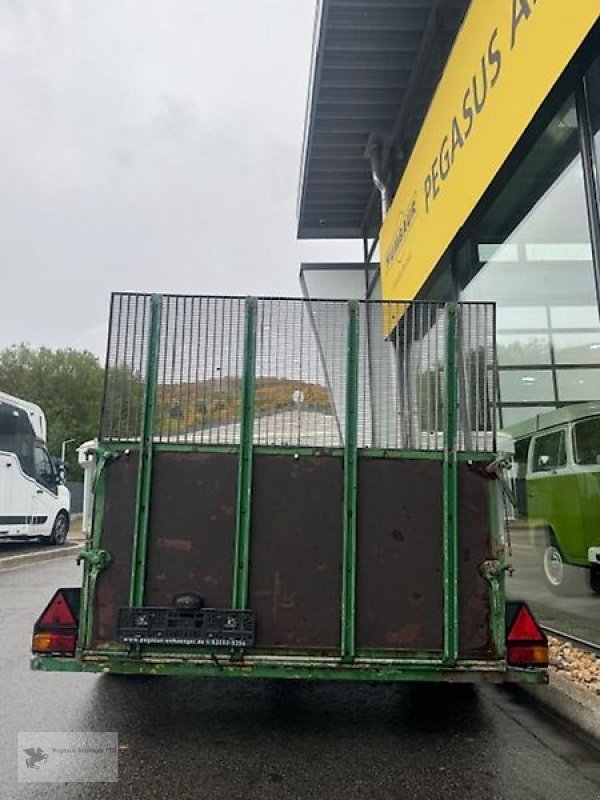 Kipper van het type ALF Kastenanhänger 2,0t, Minibaggertransporter Tandem, Gebrauchtmaschine in Gevelsberg (Foto 3)