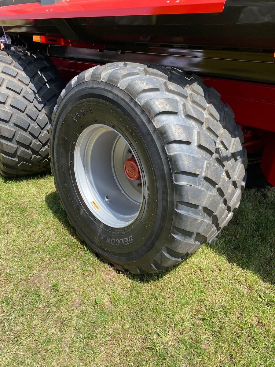 Kipper des Typs Andotech Tandemkipper / trailer, Neumaschine in Michałowo (Bild 5)