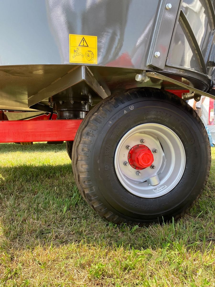 Kipper des Typs Andotech Tandemkipper / trailer, Neumaschine in Michałowo (Bild 17)