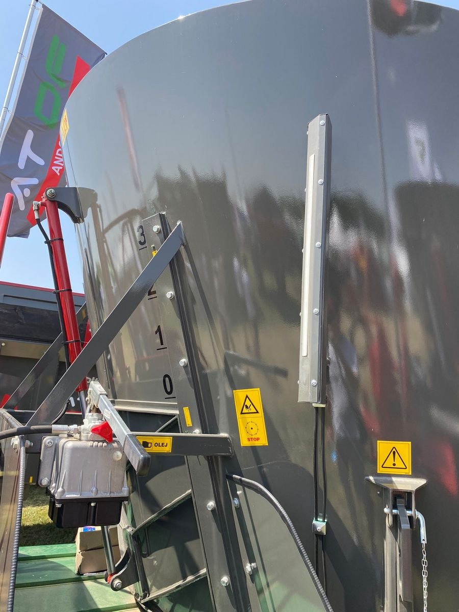 Kipper des Typs Andotech Tandemkipper / trailer, Neumaschine in Michałowo (Bild 14)