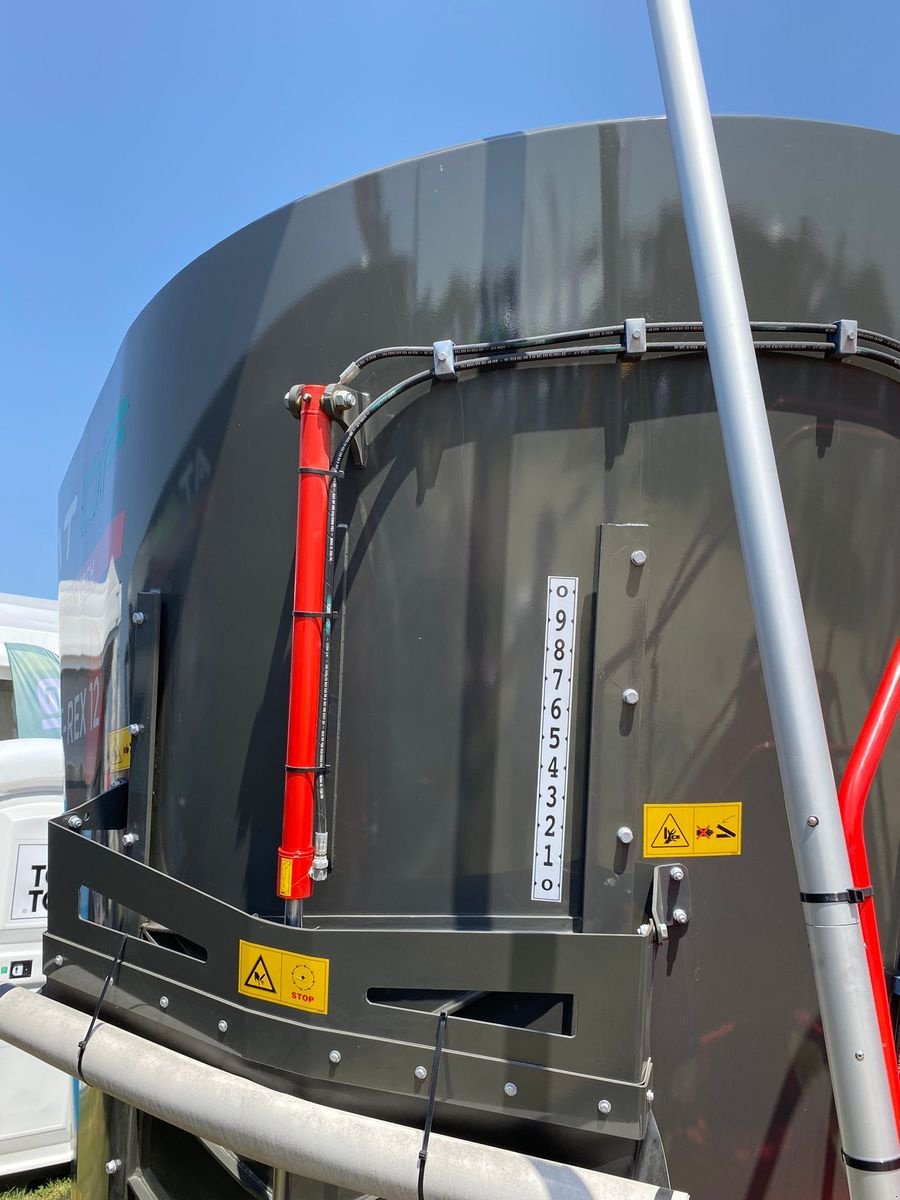 Kipper des Typs Andotech Tandemkipper / trailer, Neumaschine in Michałowo (Bild 16)