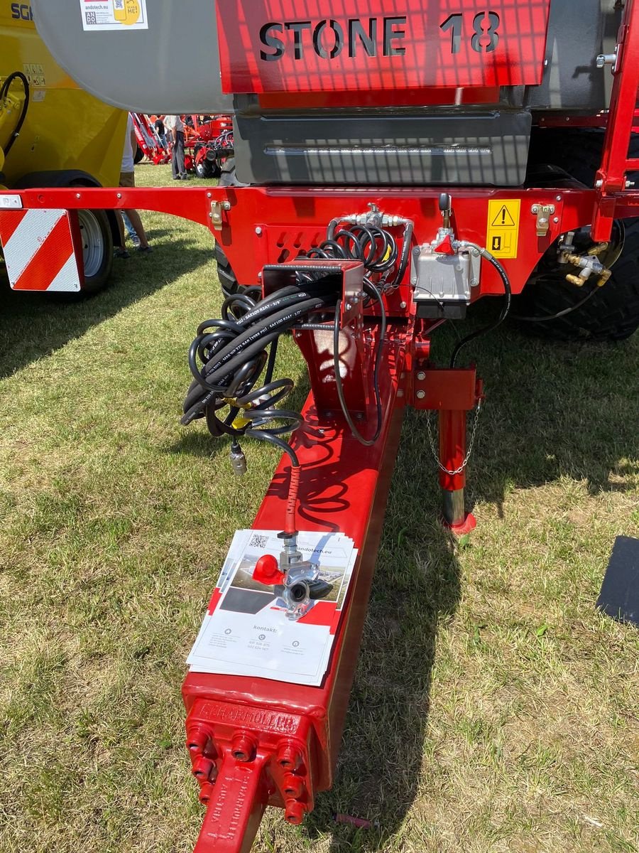 Kipper des Typs Andotech Tandemkipper / trailer, Neumaschine in Michałowo (Bild 3)