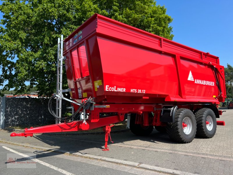 Kipper typu Annaburger EcoLiner 20.12, Neumaschine w Marl (Zdjęcie 1)