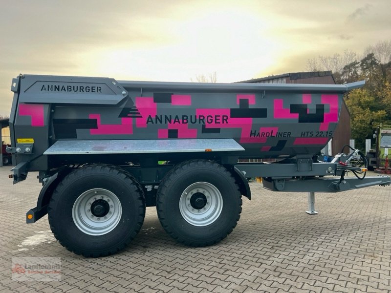 Kipper des Typs Annaburger HardLiner HTS 22.15 ⭐️ Special Edition ⭐️, Gebrauchtmaschine in Marl (Bild 7)