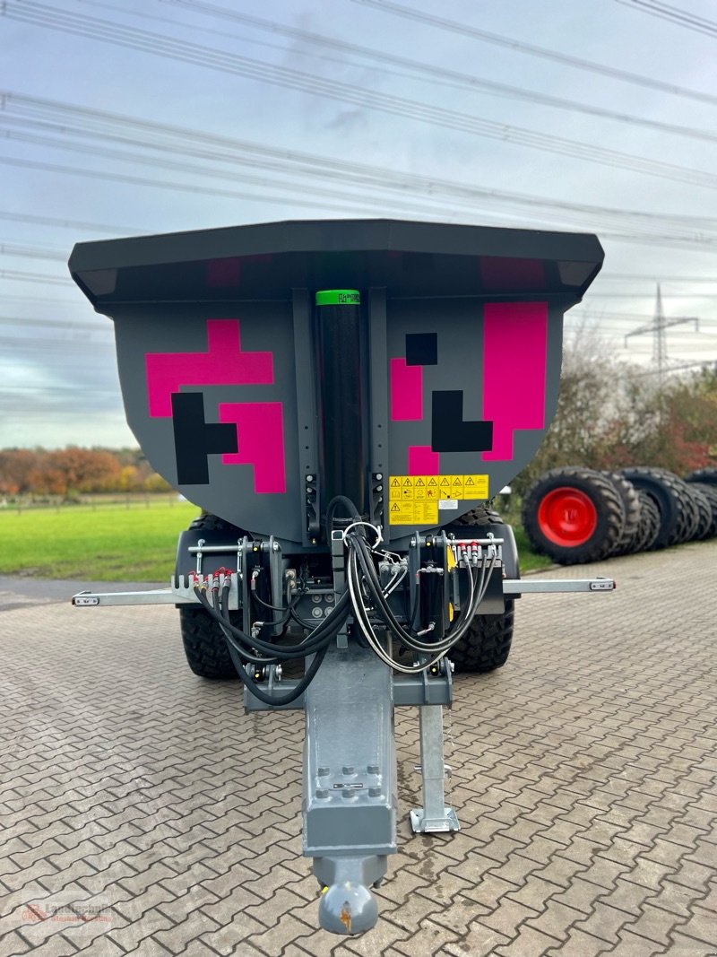 Kipper des Typs Annaburger HardLiner HTS 22.15 ⭐️ Special Edition ⭐️, Gebrauchtmaschine in Marl (Bild 9)