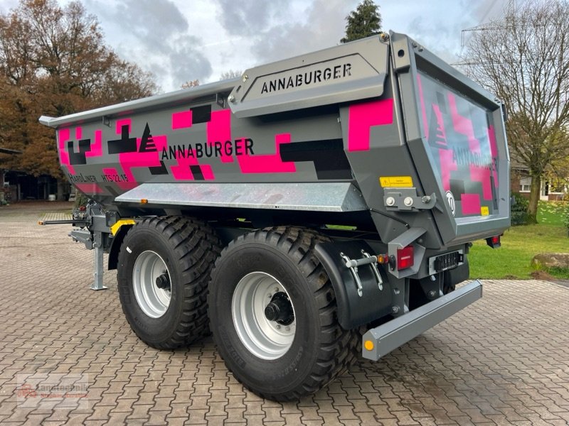 Kipper des Typs Annaburger HardLiner HTS 22.15 ⭐️ Special Edition ⭐️, Gebrauchtmaschine in Marl (Bild 3)