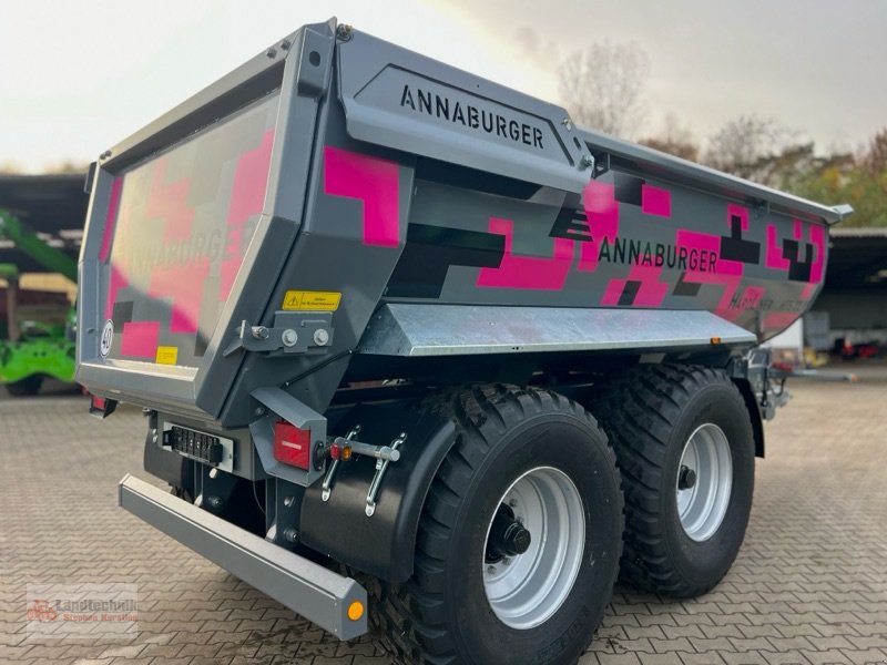 Kipper des Typs Annaburger HardLiner HTS 22.15 ⭐️ Special Edition ⭐️, Gebrauchtmaschine in Marl (Bild 5)