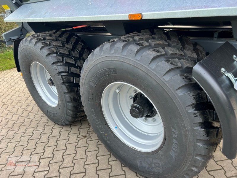 Kipper des Typs Annaburger HardLiner HTS 22.15 ⭐️ Special Edition ⭐️, Gebrauchtmaschine in Marl (Bild 11)