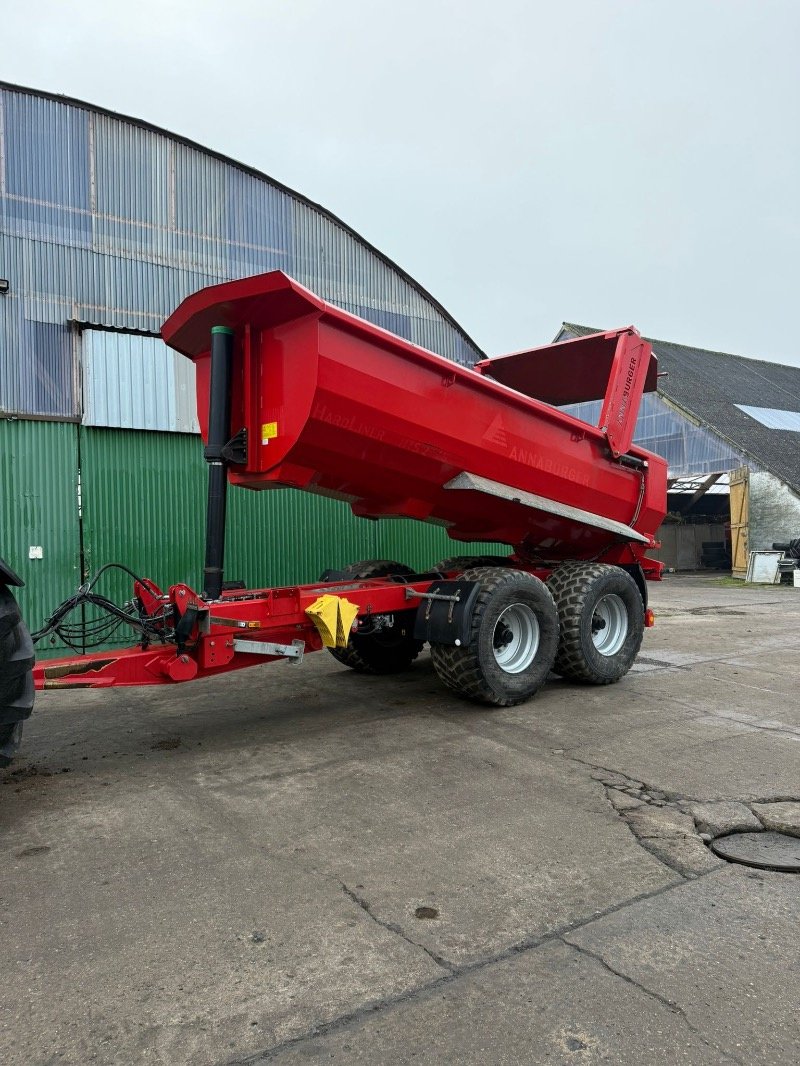 Kipper des Typs Annaburger HARDLINER HTS 22.15, Gebrauchtmaschine in Liebenwalde (Bild 1)