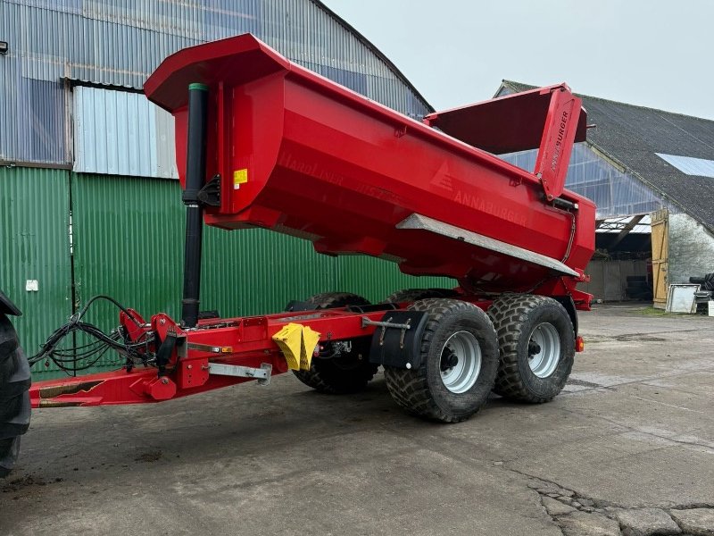 Kipper tip Annaburger HARDLINER HTS 22.15, Gebrauchtmaschine in Liebenwalde