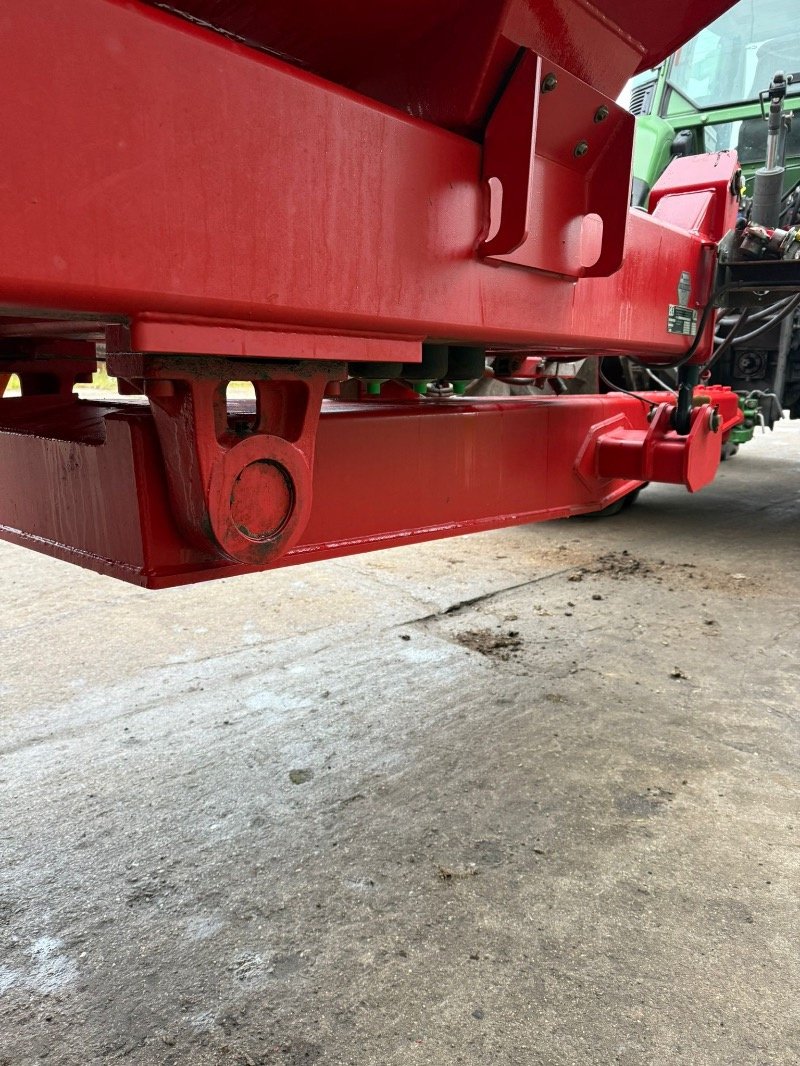 Kipper des Typs Annaburger HARDLINER HTS 22.15, Gebrauchtmaschine in Liebenwalde (Bild 2)