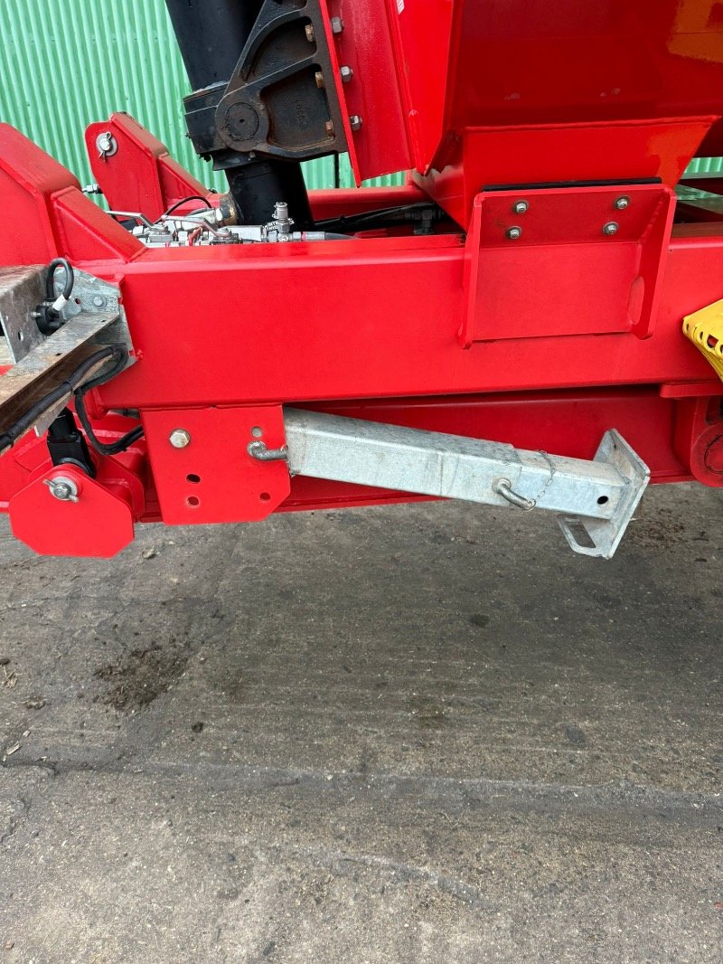 Kipper des Typs Annaburger HARDLINER HTS 22.15, Gebrauchtmaschine in Liebenwalde (Bild 3)