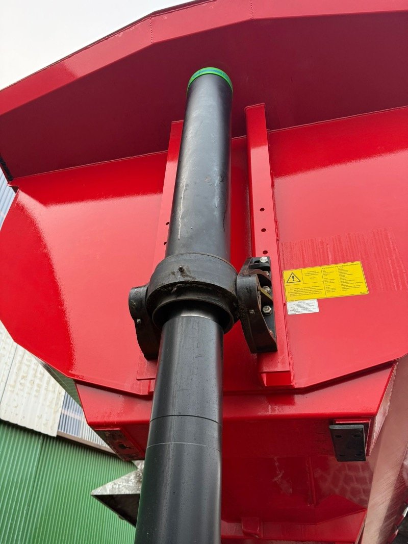 Kipper des Typs Annaburger HARDLINER HTS 22.15, Gebrauchtmaschine in Liebenwalde (Bild 7)