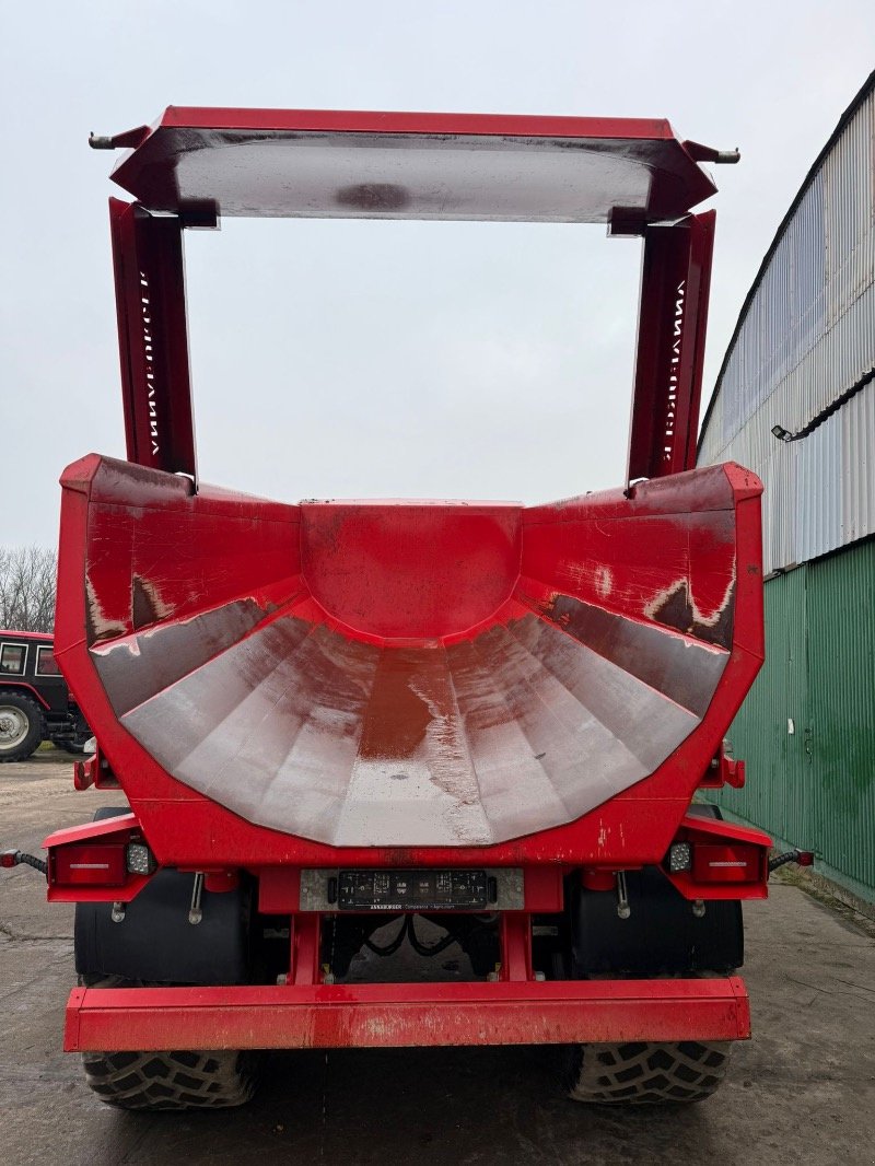 Kipper des Typs Annaburger HARDLINER HTS 22.15, Gebrauchtmaschine in Liebenwalde (Bild 8)